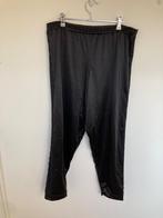 Jason Wu satijnen broek zwart maat XL loose fit, Customercare@jasonwustudio.com, Zwart, Maat 46/48 (XL) of groter, Ophalen of Verzenden