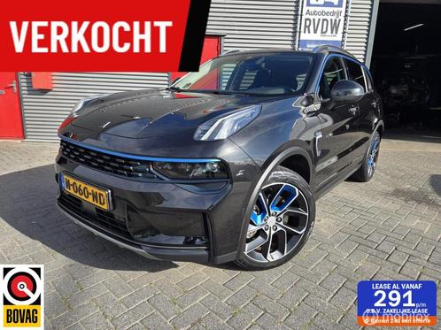 Lynk & Co 01 1.5 Plug-in Hybride|262PK|LUXE|360°CAM|PANO, Auto's, Lynk & Co, Bedrijf, ABS, Adaptive Cruise Control, Airconditioning