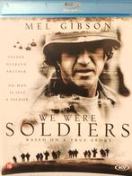 We Were Soldiers Bluray NL ZGAN Mel Gibson Madeleine Stowe, Ophalen of Verzenden, Zo goed als nieuw, Drama