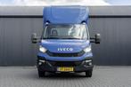 Iveco Daily 40C21 3.0L | BE-Trekker | 8.2T | Climate | Cruis, Auto's, Bestelauto's, Automaat, Euro 5, Gebruikt, Zwart