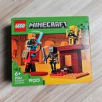 Minecraft lego setje 21266, Ophalen of Verzenden, Nieuw