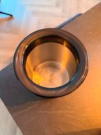 Brabantia Koffiepads Afvalbakje - RVS, Ophalen of Verzenden, Zo goed als nieuw