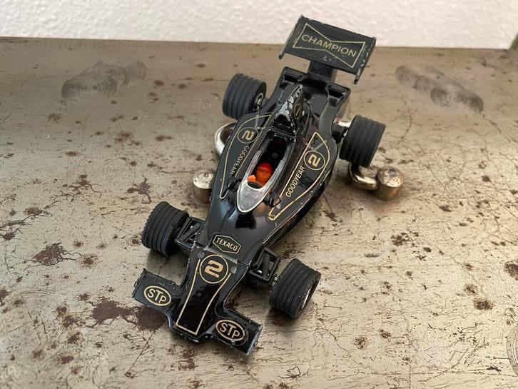Antieke vintage Formule 1 auto JPS voor een SPOTPRIJS!!!, Verzamelen, Automerken, Motoren en Formule 1, Gebruikt, Formule 1, Ophalen of Verzenden