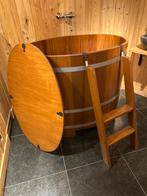 Kambala dompelton dompelbad, Sport en Fitness, Sauna, Ophalen, Zo goed als nieuw, Toebehoren