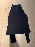 Mountainpeak Skipully - Zwart maat 164, Jongen of Meisje, Zo goed als nieuw, Shirt of Longsleeve, Mountainpeak