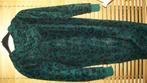 Onesie groen/zwart panterprint (XS), Kleding | Dames, Jumpsuits, Groen, Maat 34 (XS) of kleiner, Ophalen of Verzenden, Zo goed als nieuw