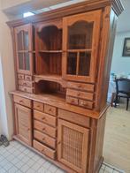 Wooden buffet., Antiek en Kunst, Antiek | Meubels | Kasten, Ophalen