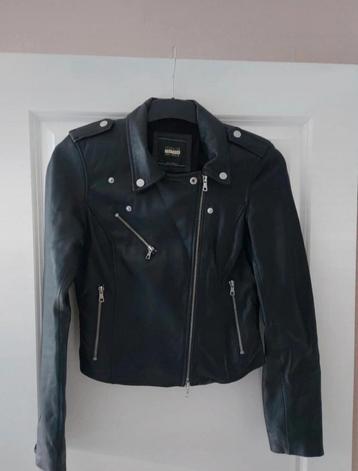 Leren jasje Zara maat S beschikbaar voor biedingen