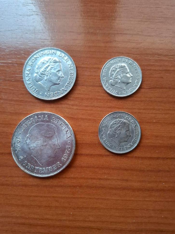 Nederlandse Gulden Munten Collectie, Postzegels en Munten, Munten | Nederland, Ophalen of Verzenden