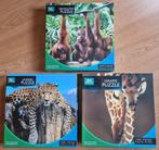 BBC Earth Legpuzzels 1000 stukjes, Hobby en Vrije tijd, Denksport en Puzzels, Ophalen of Verzenden, 500 t/m 1500 stukjes, Zo goed als nieuw