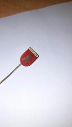 Speldje Middelburg Wapen - Prachtige Kleuren!, Verzamelen, Speldjes, Pins en Buttons, Ophalen of Verzenden, Gebruikt, Stad of Land