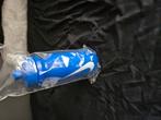 Nike bidon blauw, Sport en Fitness, Ophalen, Zo goed als nieuw