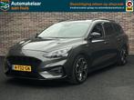 Ford Focus Wagon 1.5 EcoBoost ST Line Business Keyles Trekha, Euro 6, 150 pk, Leder en Stof, Origineel Nederlands