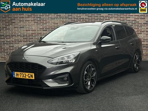 Ford Focus Wagon 1.5 EcoBoost ST Line Business Keyles Trekha, Auto's, Ford, Bedrijf, Te koop, Focus, ABS, Adaptieve lichten, Airbags