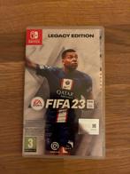 Nintendo Switch Fifa 2023, Ophalen of Verzenden, Zo goed als nieuw, Sport, 3 spelers of meer
