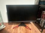 Game monitor Acer predator 271HA, Gebruikt, 101 t/m 150 Hz, In hoogte verstelbaar, Full HD