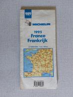 Michelin Wegenkaart met Reclame van Albert Heijn - 1995, Verzamelen, Ophalen of Verzenden, Gebruikt, Gebruiksvoorwerp