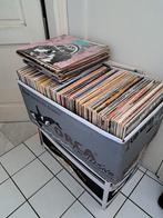 Veel lp's +/- 500 stuks pop, nederlands, engels, klassiek, Ophalen of Verzenden, Gebruikt, Overige formaten