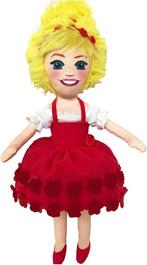 Juf roos pop voor bij de boekjes, Verzenden