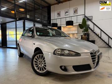 Alfa Romeo 147 2.0 T.Spark Distinctive NAP Navigatie Bluetoo beschikbaar voor biedingen