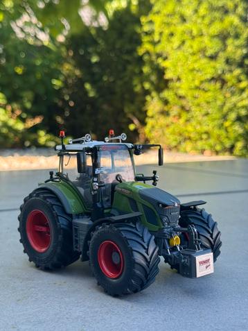 Fendt 620 vario first edition VERBOUWD beschikbaar voor biedingen