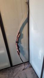 Takedown Boog 60 inch 35LBS@28", Ophalen, Nieuw