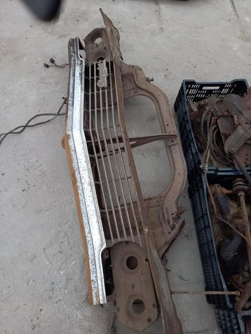 Te koop diverse onderdelen chevrolet impala bel air 1966 beschikbaar voor biedingen