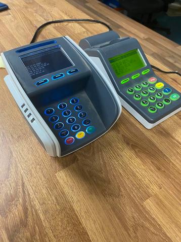 Yomani XR pinapparaat  met merchantunit beschikbaar voor biedingen