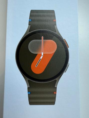 Samsung Galaxy Watch 7 40 mm - Legergroen - Nieuw in doos beschikbaar voor biedingen