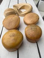 Hoedenblokken en mallen, Ophalen, Zo goed als nieuw, Materiaal