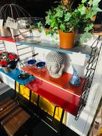 Groot vintage Tomado wandrek wandsysteem, Verzamelen, Retro, Ophalen