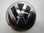 VW Golf 7 Facelift Logo Grille ACC Embleem Chrome, Gebruikt, Ophalen of Verzenden, Volkswagen