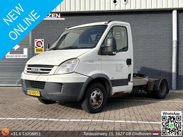 Iveco Daily 40C18 300 | € 6.850,- MARGE! | Bijrijdersbank  beschikbaar voor biedingen