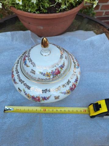 Antiek Bavaria Dekschaaltje Kunach Kronach beschikbaar voor biedingen