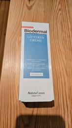 Biodermal Litteken Crème 75ml - Nieuw in verpakking!, Ophalen of Verzenden, Nieuw, Gehele gezicht, Verzorging