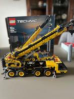 Lego Technic 42108 Mobile Crane - Topstaat!, Kinderen en Baby's, Speelgoed | Duplo en Lego, Ophalen, Zo goed als nieuw, Complete set