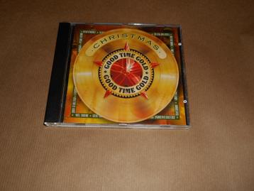 CD Good Time Gold Christmas   beschikbaar voor biedingen