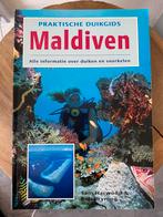 S. Harwood - Maldiven Duikgids, S. Harwood; R. Bryning, Watersport en Hengelsport, Ophalen of Verzenden, Zo goed als nieuw