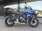Triumph Tiger Sport 660 ABS/TC Lucerne blue / Saphire black, Motoren, Motoren | Triumph, Meer dan 35 kW, Toermotor, 660 cc, Bedrijf