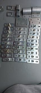 Galvano bevestigings materialen., Ophalen of Verzenden