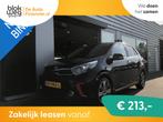 Kia Picanto 1.2 GT-Line 84pk € 12.850,00, Auto's, Kia, 839 kg, 4 cilinders, Zwart, Origineel Nederlands