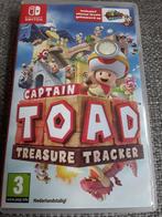 Nintendo Switch Game Captain Toad Treasure Tracker, Ophalen of Verzenden, Zo goed als nieuw, Vanaf 3 jaar