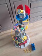 Paw Patrol Tower, Ophalen, Gebruikt