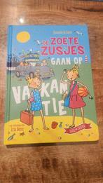 De Zoete Zusjes Gaan Op Vakantie, Boeken, Ophalen, Gelezen, Hanneke de Zoete, Fictie algemeen