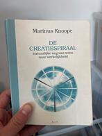 Martinus Knoope - de Creatiespiraal, Boeken, Ophalen of Verzenden, Zo goed als nieuw