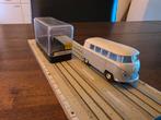 Faller AMS VW bus met doosje, Overige merken, Ophalen of Verzenden, Elektrisch, Racebaan