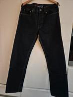 King Kerosin Heren Jeans, Zwart, Ophalen of Verzenden, Zo goed als nieuw, King Kerosin