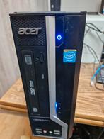 Acer Veriton - Celeron 2.6GHz, Windows 11 geupgrade, Ophalen, Gebruikt, HDD, 2 tot 3 Ghz