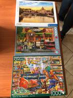 Legpuzzels, Ophalen of Verzenden, 500 t/m 1500 stukjes, Zo goed als nieuw