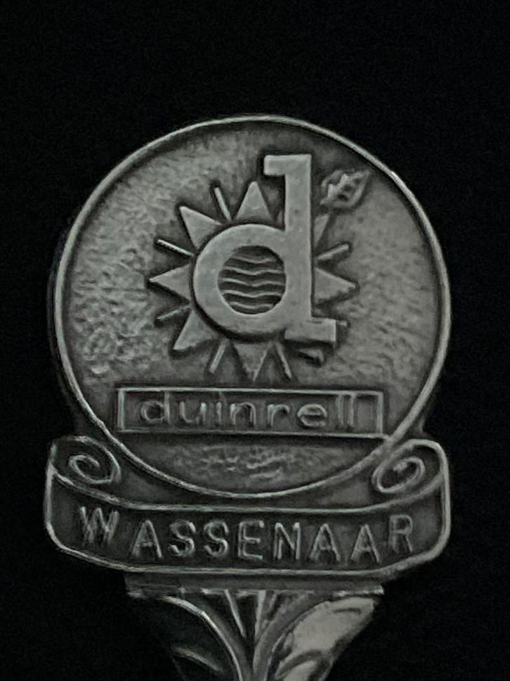 Lepeltje uit Wassenaar, Antiek en Kunst, Antiek | Bestek, Ophalen of Verzenden
